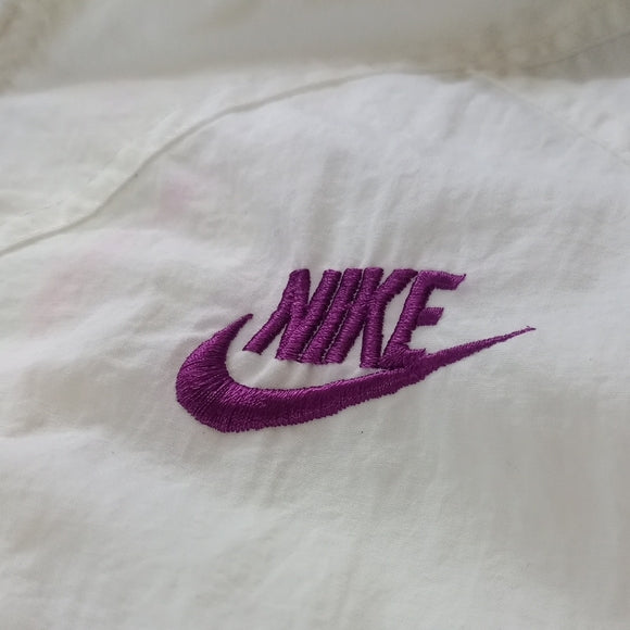 RARE Vintage 90s Nike Andre Agassi Challenge Court Windbreaker Jacket
