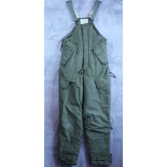 SHIFF & CO. INC Overalls Man's Cold Weather AFV Crews June 1969