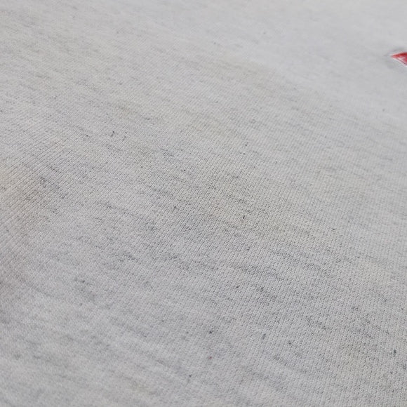 Vintage 90s LAIDLAW Embroidered Colour Block Crew Neck Sweater