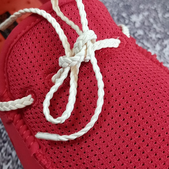 SWIMS Braided Lace Loafer Shoes