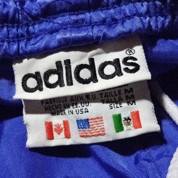 Vintage 90s Adidas Madison West Women's Soccer Shorts