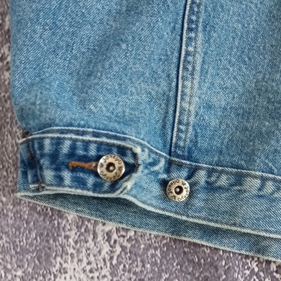Vintage JONNY Q Denim Jacket UNISEX