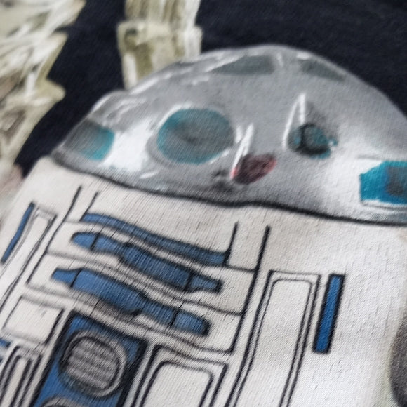 Levi's x Star Wars Hoodie 3CPO R2D2