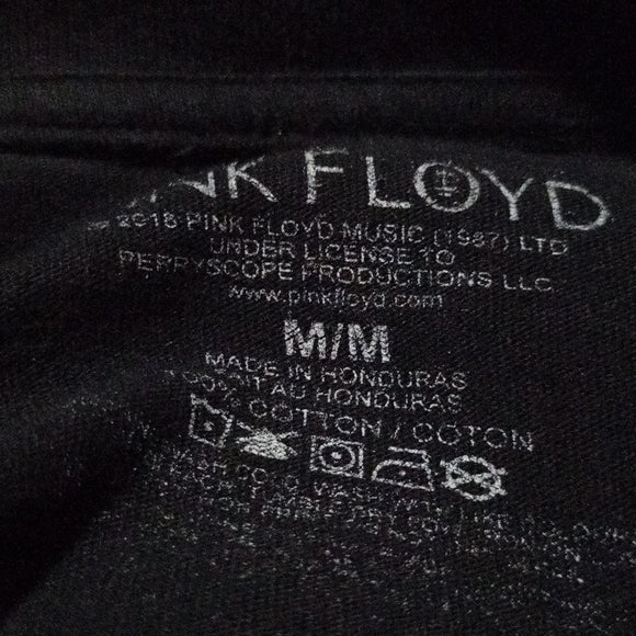 Pink Floyd Faded On Purpose Graphic T-Shirt