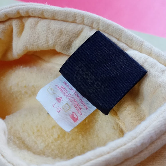 Vintage 90s NCE Resource Group Half Zip Sweater