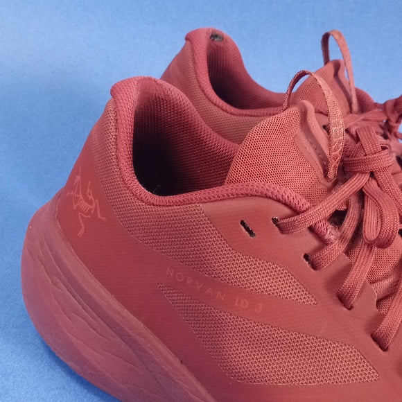 Arc'teryx Norvan LD 3 Red Running Shoes Vibram