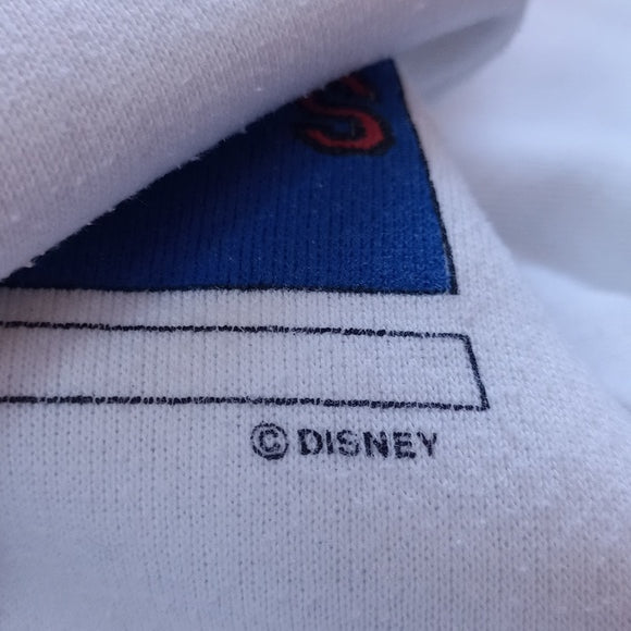 Vintage 90s Team Mickey's Athletic Club Crewneck Sweater