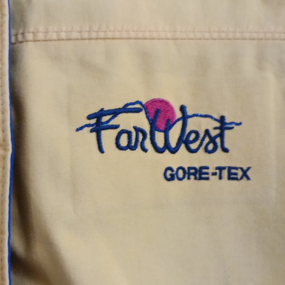 Vintage 90s FARWEST GORE TEX Jacket
