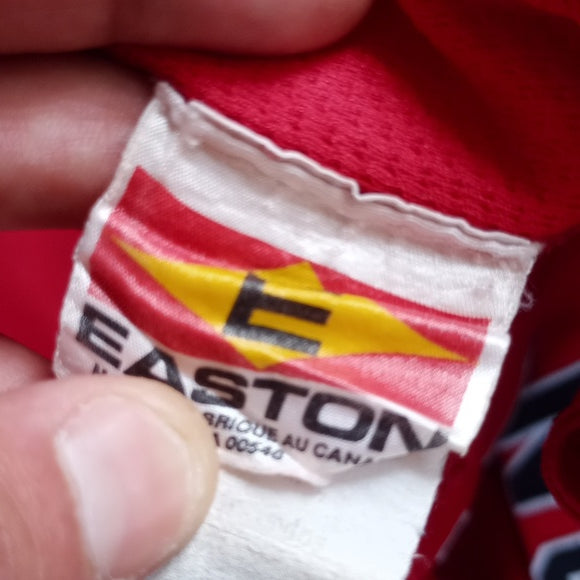Vintage EASTON Indians Baseball Jersey