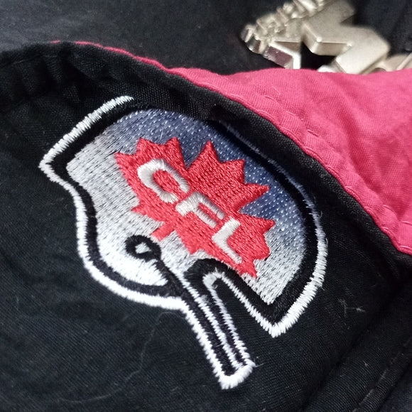 Vintage 1996 STARTER CFL Grey Cup Hamilton Jacket