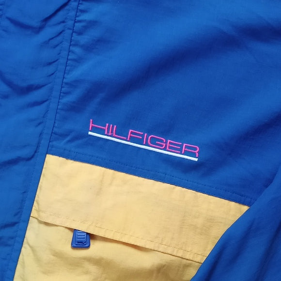 Vintage 90s Tommy Hilfiger Fanny Pack Jacket