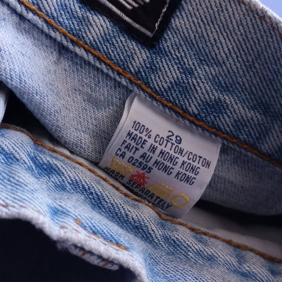 Vintage Women’s Exclusive Pelican Cove High Waisted Denim Jeans