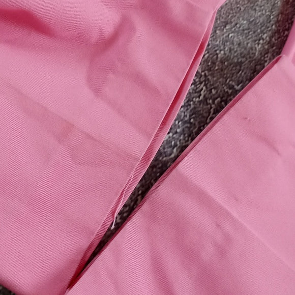 Vintage 90s Mom Pants Pink High Waist