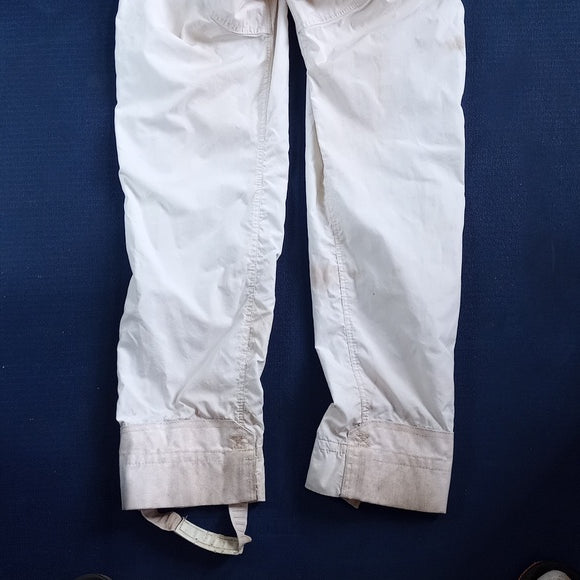 Vintage Harness Horse Racing Suit Jumpsuit Stars Super Dave Kyle Forgie