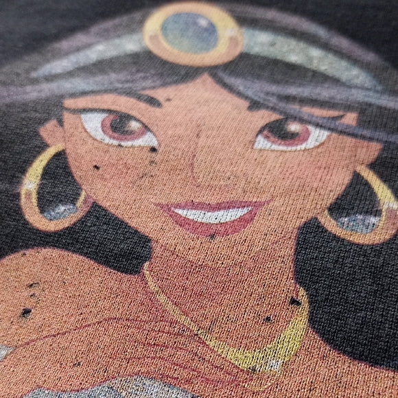 ZARA x DISNEY ALADDIN JASMINE A Whole New World Crewneck UNISEX