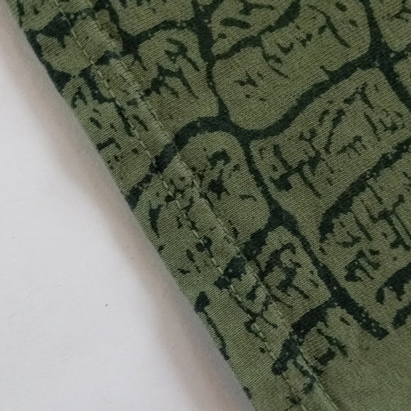 Print All Over Gator Print Wooten's Airboat Tours Ochopee, Florida Shirt