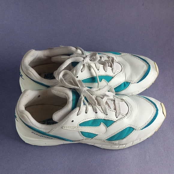 Vintage Nike Run/Walk Athletic Shoe Women's