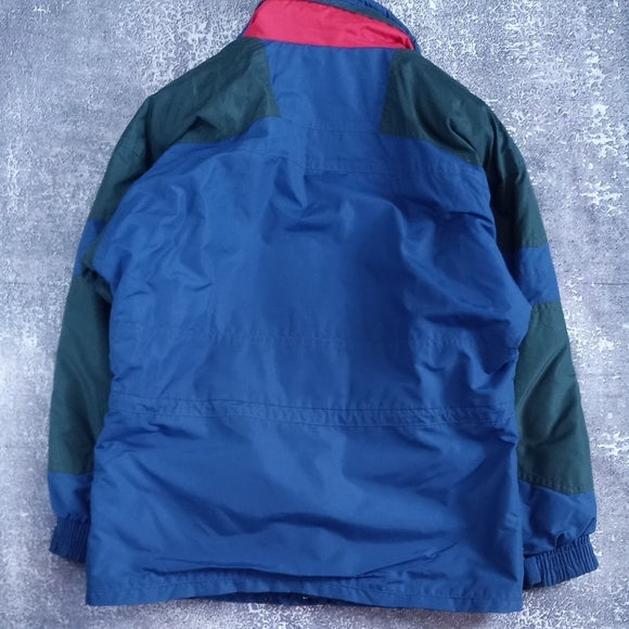 Vintage 90s Vitnesse by Couloir Ski Winter Jacket