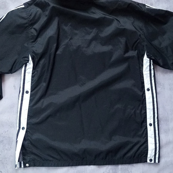 Vintage 90s Adidas Tearaway Windbreaker Jacket UNISEX