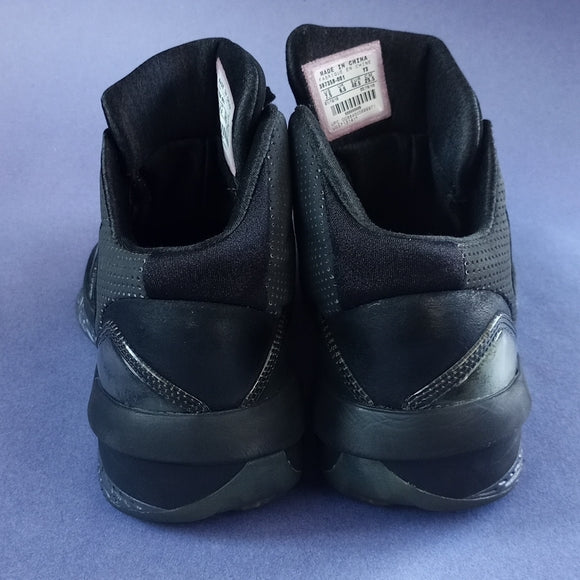 Nike Jordan Air 2010 Black Charcoal Athletic Shoes "Dwyane Wade"