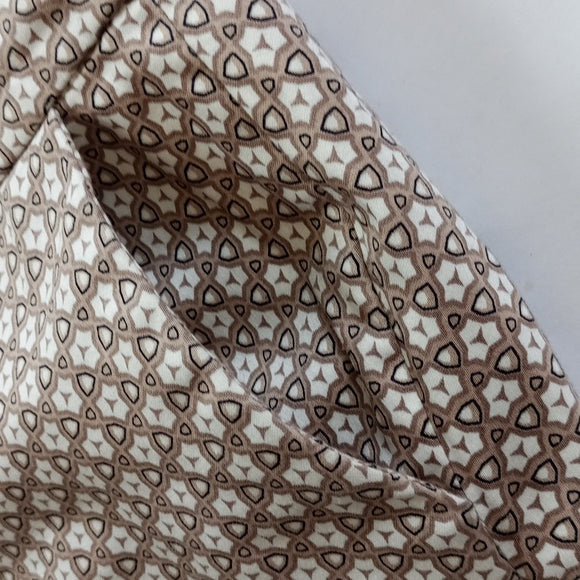 Sandro Patterned Pants CA#07043