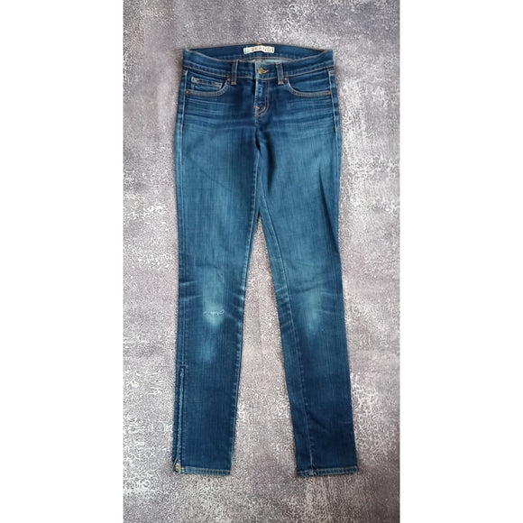 J BRAND THE DEAL DENIM JEANS CUT #2884 STY# 9612INK