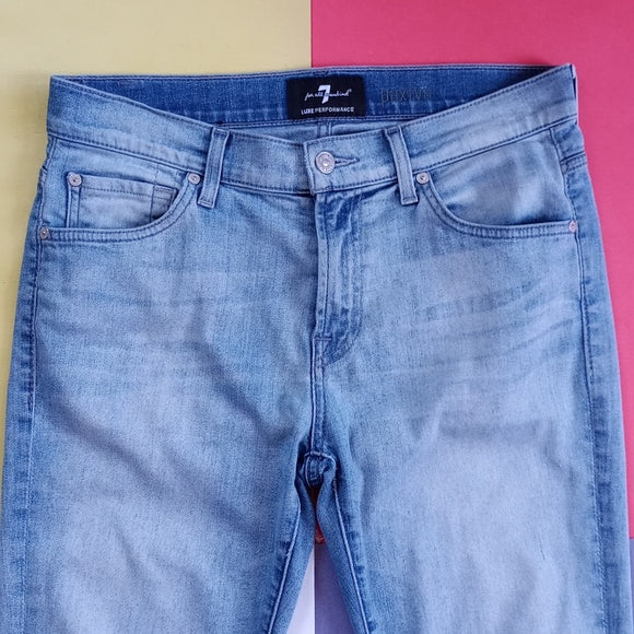7 For All Mankind Luxe Performance Paxtyn Denim Jeans