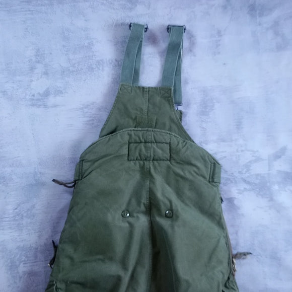 SHIFF & CO. INC Overalls Man's Cold Weather AFV Crews June 1969