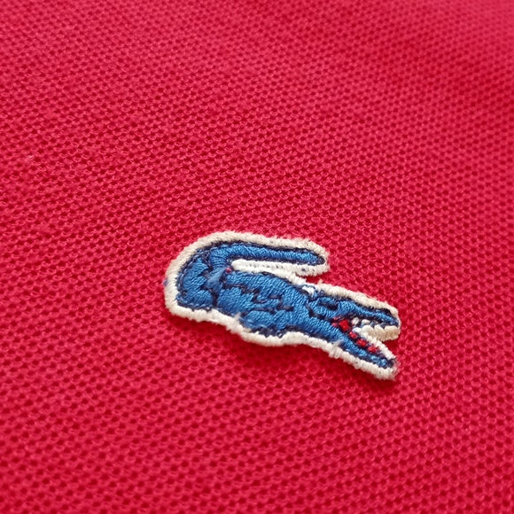 Vintage 1960s Lacoste IZod Polo T-Shirt