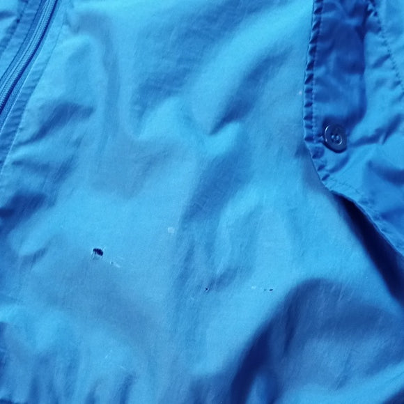 VINTAGE 90s Discount Car Rental Windbreaker Jacket UNISEX