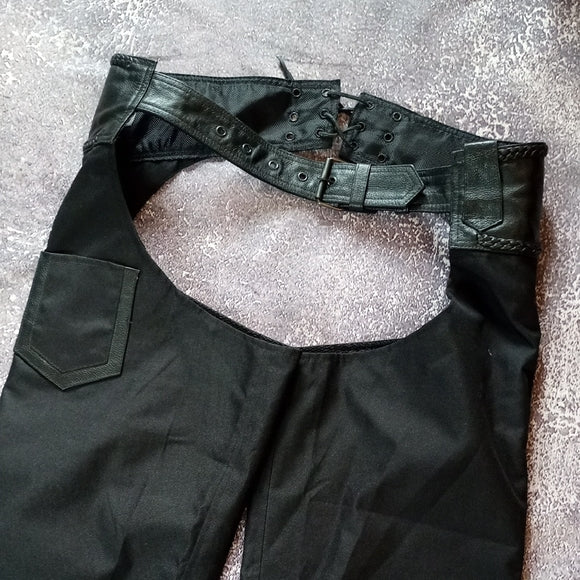BULLFASTER Motorcycle Chaps pants