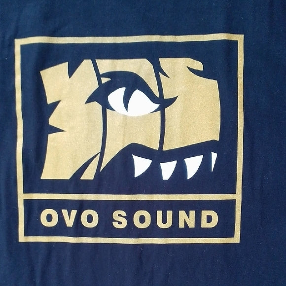 OVO Sound 10th Anniversary Edition Toronto Raptors T-Shirt