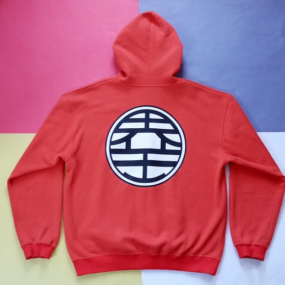 Dragon Ball Z Essential Hoodie Sweater Unisex King Kai Turtle Hermit