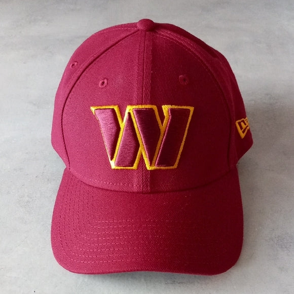 NWOT Washington Commanders Perform 9SEVENTY Stretch-Snap Hat