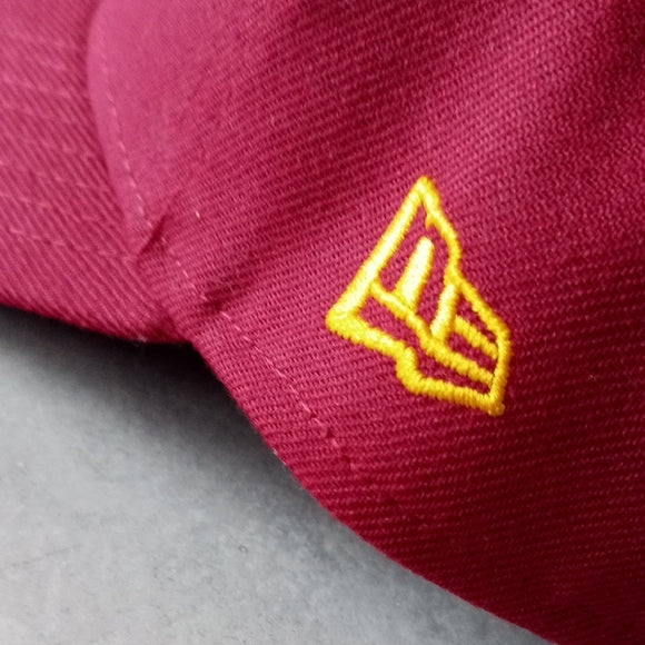 NWOT Washington Commanders Perform 9SEVENTY Stretch-Snap Hat