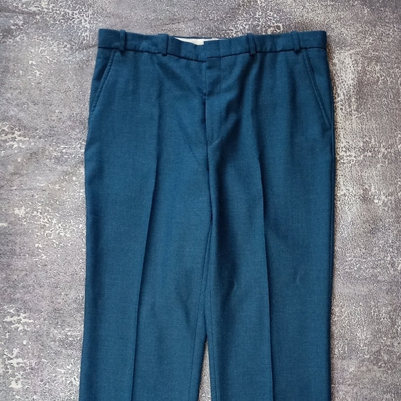 VINTAGE 1990s Canadian Canada Air Force Wool Suit