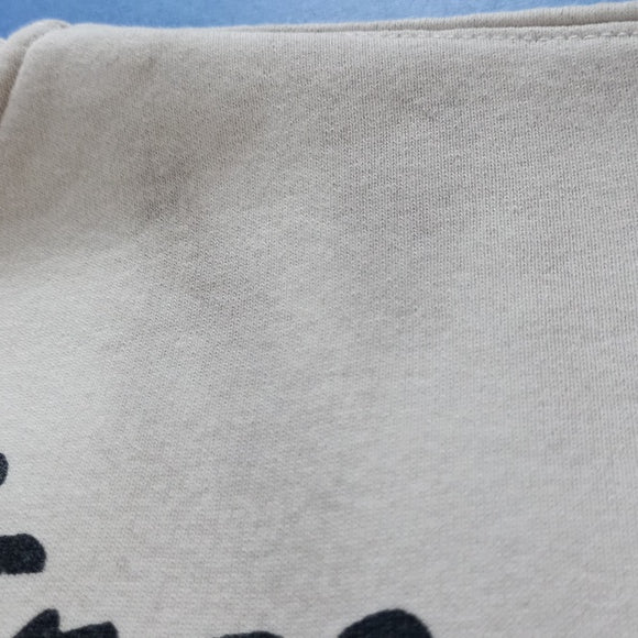 The Rolling Stones x Zara The World's Greatest Rock Band Graphic Sweater Crewnec