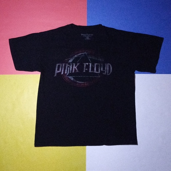 Pink Floyd Faded On Purpose Graphic T-Shirt