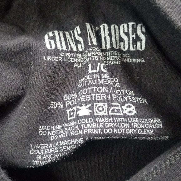 Guns N Roses Band Graphic T-Shirt UNISEX
