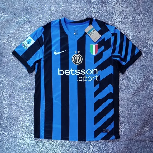 NIKE 2024/25 Inter Milan Mehdi Taremi #99 Soccer Jersey Size M