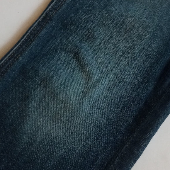 GAP Women's Denim Jean Indigo Overalls