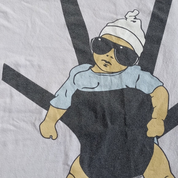 Modern The Hangover Carlos Baby Graphic Shirt