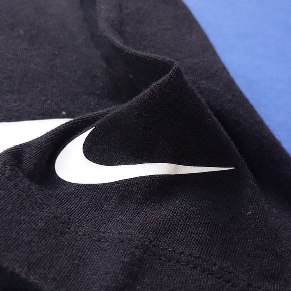 The Nike Tee Big Logo Front & Back Graphic T-Shirt