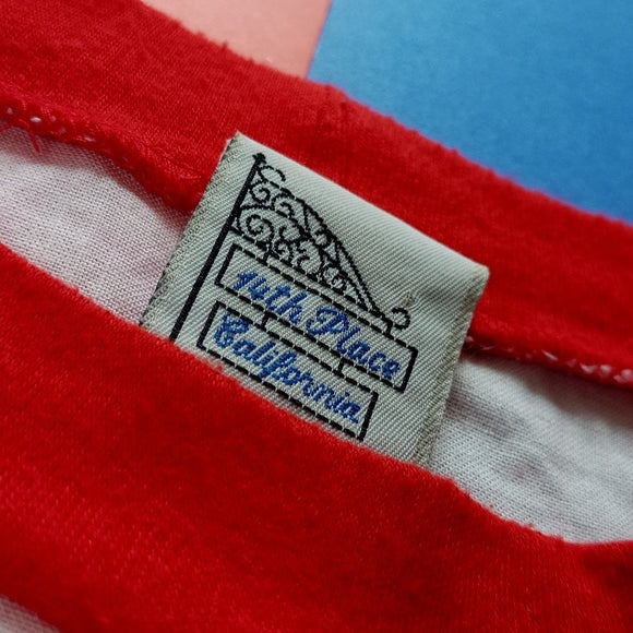 Vintage 90s Bear Hug Club Half Sweatshirt Unisex