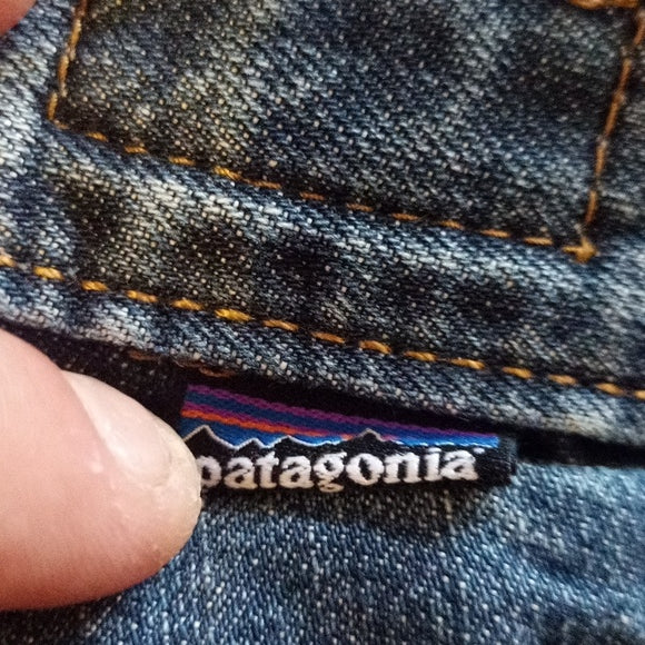 Men's PATAGONIA Organic Cotton Denim Jeans