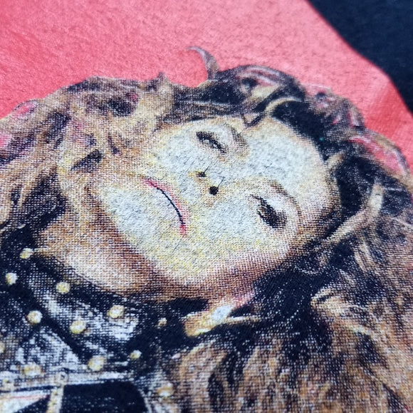 Shania Twain Rock This Country Tour Band T-Shirt