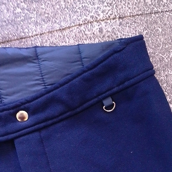 Vintage 1980s FLARE WOMENS SNOWPANTS