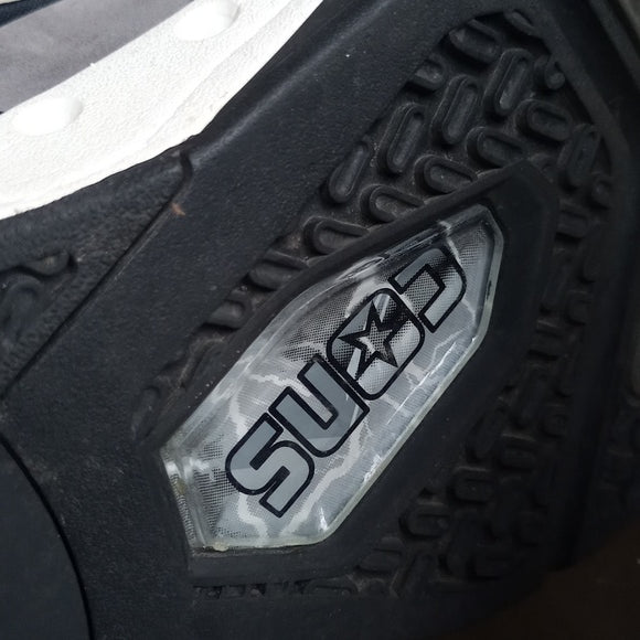 Converse Aero Jam Athletic Shoes