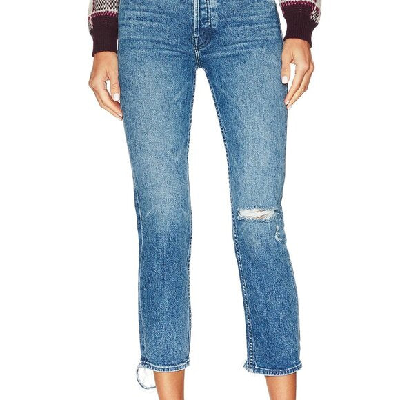 MOTHER Denim Jeans The Tomcat Completely Over CUT#706996