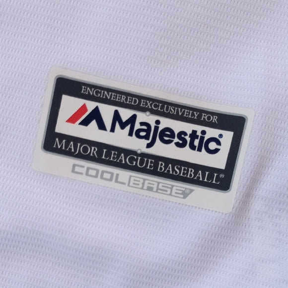 AUTHENTIC MLB Toronto Blue Jays Donaldson Majestic Cool Base Baseball Jersey